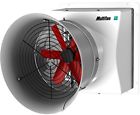C4e45k0m10238 Multifan Fiberglass Wall Fan Phase