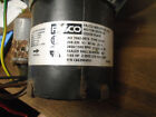 2800-1500rpm C663946p01 Fasco Motor Used