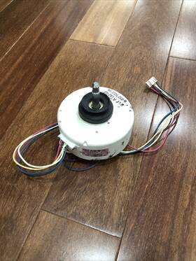 Sic-37cvl-d830-11 Calvin Klein Rc0j30-ck 280-380vdc 30w Mini Split Fan Motor