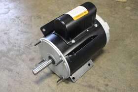 3.01amps Canarm P1170-cg Hvac Electric Motor 1/2hp 855rpm 115/230v 5.88/3.01amps