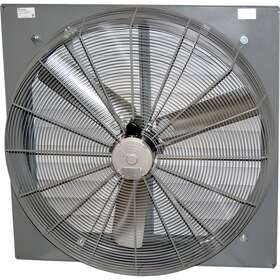 Sd42-h1d Canarm Wall Exhaust Fan - 42 Inch 1 Hp 14 900 Cfm Model# Sd42