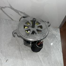 Y5l271c81a Carlin J98022s Broad Ocean Carling Oil Burner Motor 115v 60hz 1/7hp 1.6a