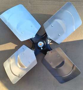 La01ew025 Carrier 01ew Factory Authorized Parts 4-blade Rotation Propeller Fan