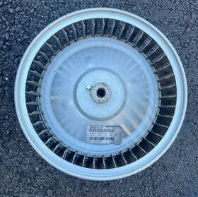 La22ra009 Carrier 03-31052 Blower Wheel Used