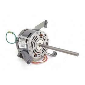 14b0016n01 Carrier Motor 1/30 Hp 208-230v 1-phase 1120 Rpm