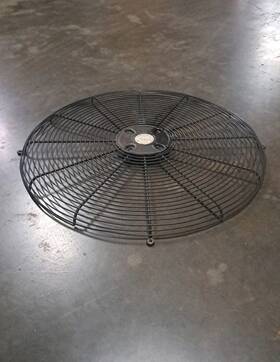 323475-401 Carrier Payne Condensor Grille / 323475401 Black Fan Guard 30 Inch