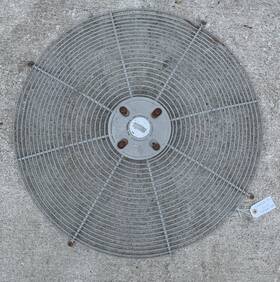 329685-401 Carrier Fan Guard Grill Used Tested