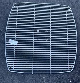 329754-401 Carrier Fan Guard Grill Used