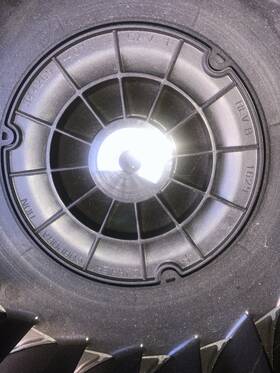 344269-401 Carrier Replacement Blower Wheel
