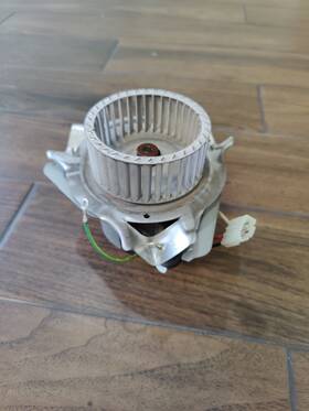 347822-760 Carrier Inducer Motor Kit Corp