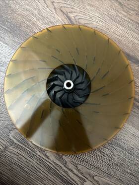 355cav042060 Carrier 322592-701 Oem Inducer Wheel Of Carrier/bryant Draft 5367