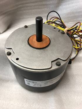Hc39ge464 Carrier 48sl Condenser Fan Motor - 1/4 Hp 1 Cw 1/2 400/460v