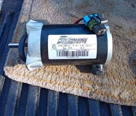 54-00639-120 Carrier Evaporator Fan Motor