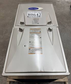 Carrier 59tp6a080e171216 / 115v Furnace