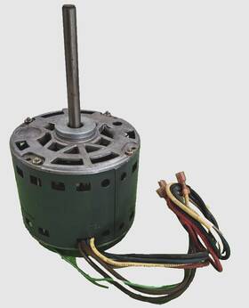 5kcp39jgr545s Carrier Used Cbp Hc41se122a Furnace Blower Motor #m100
