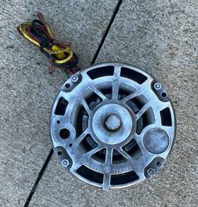 5kcp39kgs081s Carrier Hc41ae193a Blower Motor Used