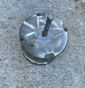 5sme39dxl035a Carrier Hd42ae231 Ecm Blower Motor Used