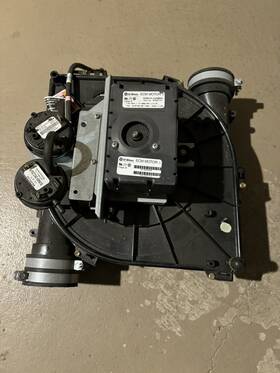 5sme44jg2005a Carrier Inducer Motor