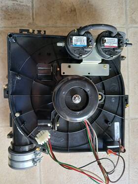 326058-756 Carrier Bryant Payne Part Furnace Draft Inducer Blower Motor Assy