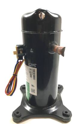 Gc11qf004 Carrier A/c Compressor R410a 1ph 60hz 208/230v Used #c245