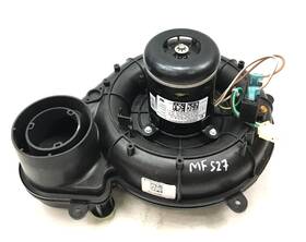 Y4l241a811l Carrier Hb27cq117 Broad Ocean Draft Inducer Blower Motor 115v #mf527