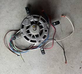 5kcp39lgsa06s Carrier Hb43tr113 Blower Motor Used