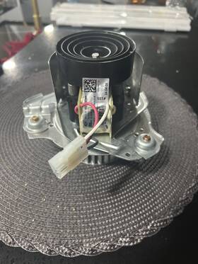 S2446v0078 Carrier Hc04ms135 Bryant Payne Draft Inducer Motor