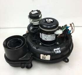 Y4l241a512 Carrier Hc27cq117 Zhongshan Furnace Inducer Blower Motor Used #mn169
