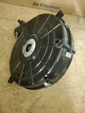 Hc28cb119 Carrier Bryant Payne Draft Inducer Motor Assembly Used 115v