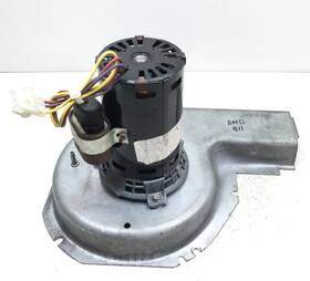 Hc30ck232fa Carrier Inducer Blower Motor 230v 3500/2800 Rpm Refurb. Used #rmd911