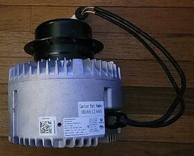 Hd46jz460 Carrier Oem Broad Ocean Blower Motor Hvac Usa Seller