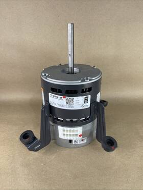 Hd46mm131 Carrier 3/4hp 115v Blower Motor M23