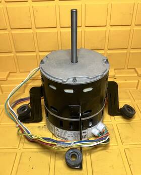 Kmsah012c111 Carrier Hd46mq144 Blower Motor 1ph 3/4hp 115v 1050rpm Free Shipping