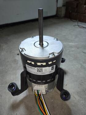 Hd52mm131 Carrier Blower Motor