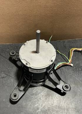 Hd52nq124 Carrier / Hp 1 Electric Motor