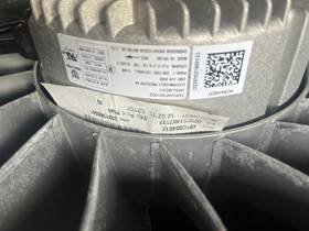 Hd56jq231 Carrier Ecm Blower Motor High