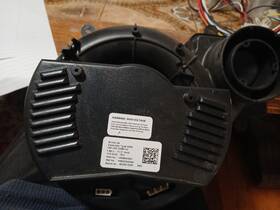 Hr48g0001 Carrier Furnace Draft Inducer