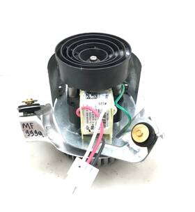 Is-3225utcfe-al Carrier Hc21zs125 Sungshin Inducer Motor Used #mf999a