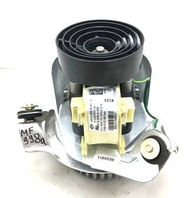 Is-3240utcfc-al Carrier Hc21zs123 Sungshin Inducer Motor Used #mf998a