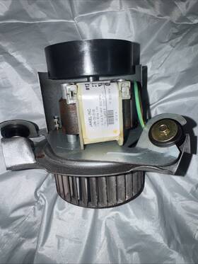 J23b-100-10108 Carrier Jamel Inc. Furnace Inducer Motor