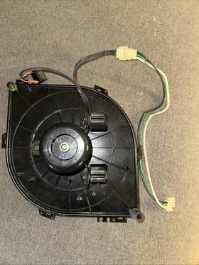 Je1do13n Carrier Inducer Motor Tested It S Working