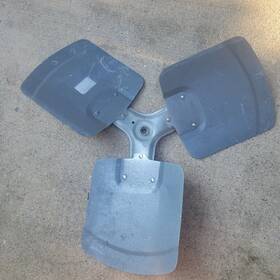 La01ra327 Carrier La01r327 3 Blade 26 Inch Fan Pitch 20