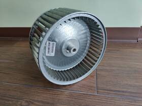La22ra012 Carrier Oem Blower Wheel 10-6 Dd .50 Clw Cv