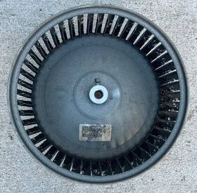 La22ra100 Carrier Blower Wheel 03-42053 Used