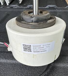 Wzdk60-38g Carrier Bryant/carrier Mini Split Evaporator Motor