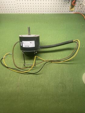 Carrier Y7s859c517sl Owm Condenser Fan Motor 20220110