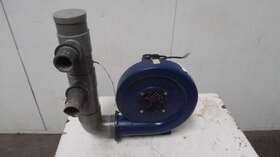 M039 Casals 71 M2 0.37 Iec Ma 26 M2-1/2 Cv Industrial Air Blower 2800 Rpm .37 Kw