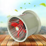 Cbf-300 Unbranded Explosion Proof Exhaust Fan Axial Flow