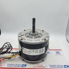 5kcp39dgdd596s Century 3727f #em3727f Condenser Fan Motor 1/6hp 1075rpm 208-230v Used 5kcp39dgdd596s Century 3727f #em3727f Condenser Fan Motor 1/6hp 1075rpm 208-230v Used