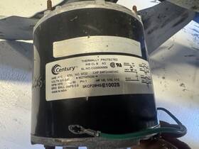 5kcp29hge1002s Century Motor 9722 Free Shipping Make Offer Fast Ship